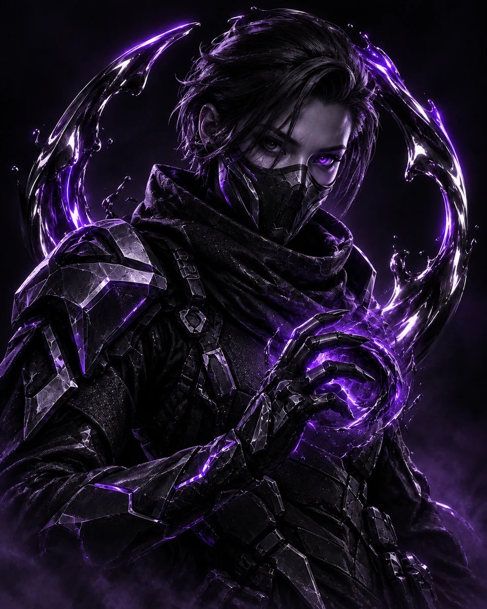 Apex Legends — KyTech Veil Collection