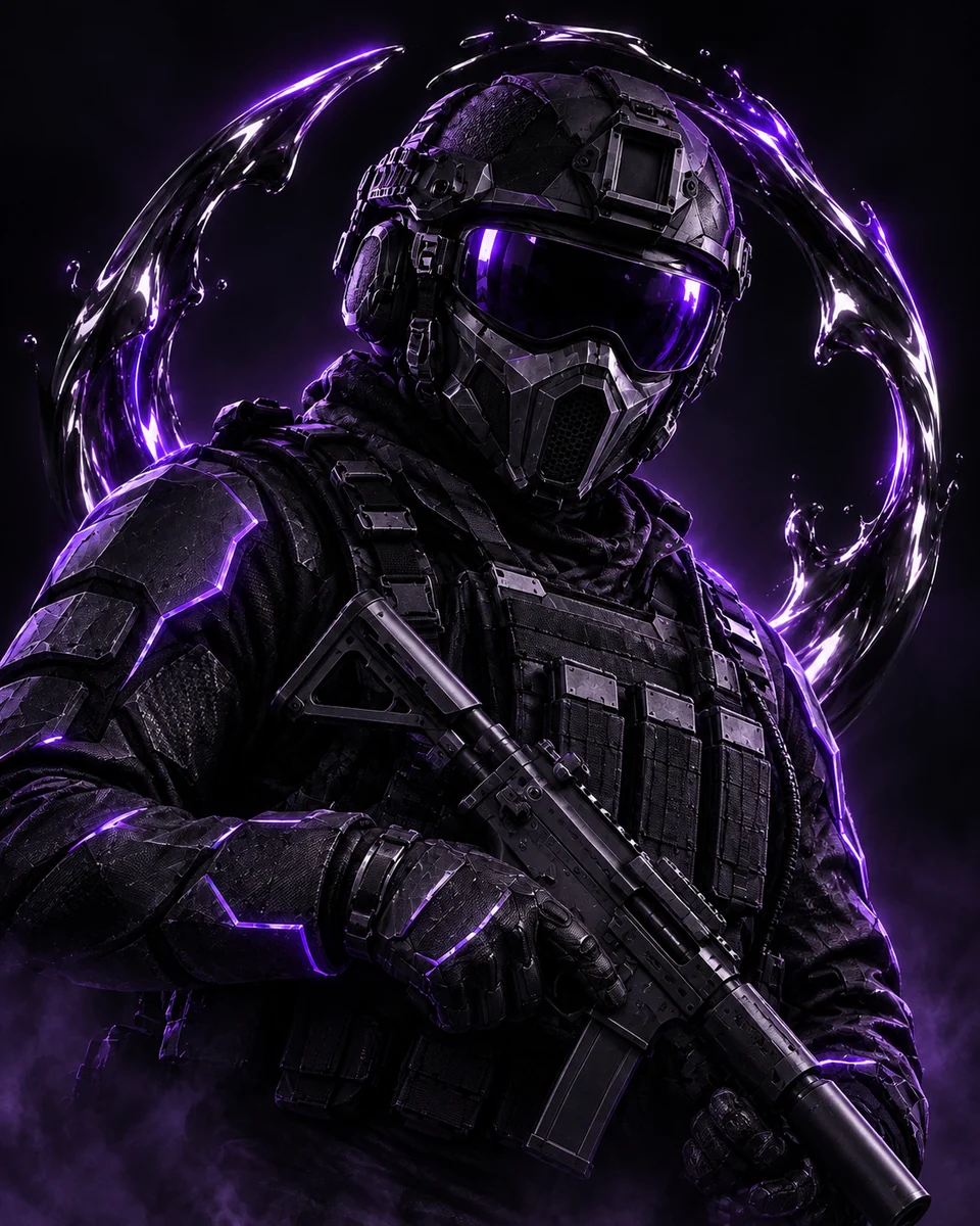 Combat Master — KyTech Veil Collection