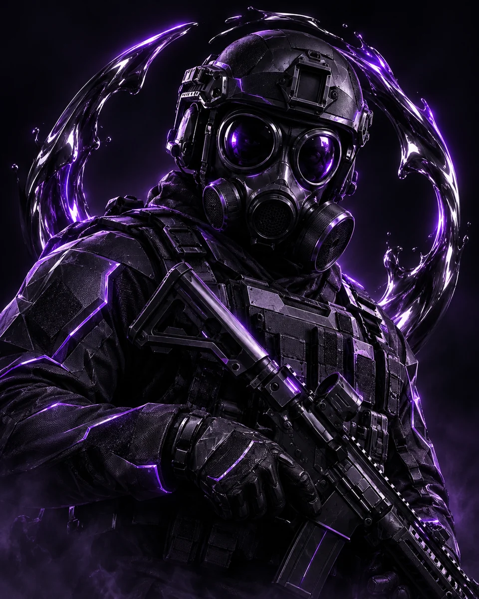 Counter-Strike 2 — KyTech Veil Collection