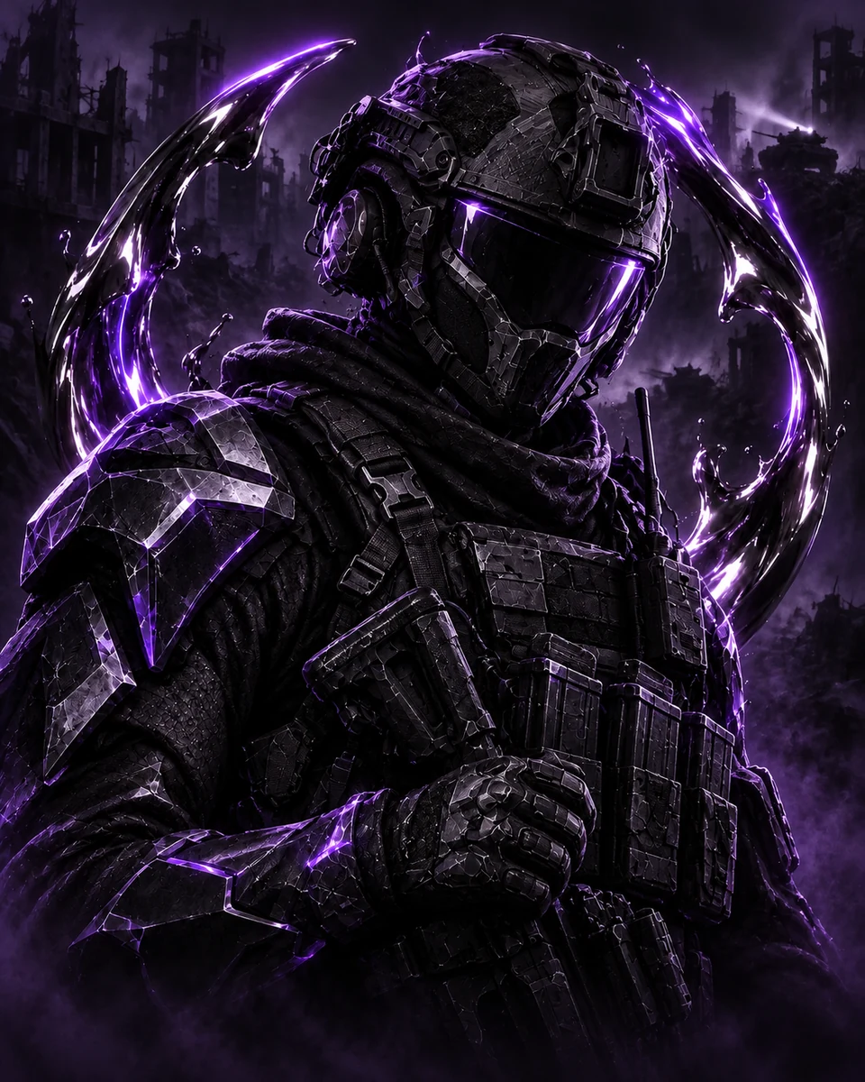 WARDOGS — KyTech Veil Collection